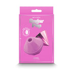 Sugar Pop Jewel Air Pulse Toy - Vibrator