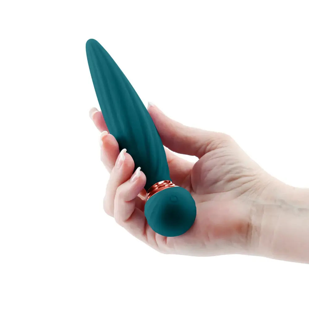 Sugar Pop Twist Gyrating Vibrator