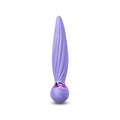 Sugar Pop Twist Gyrating Vibrator - Violet