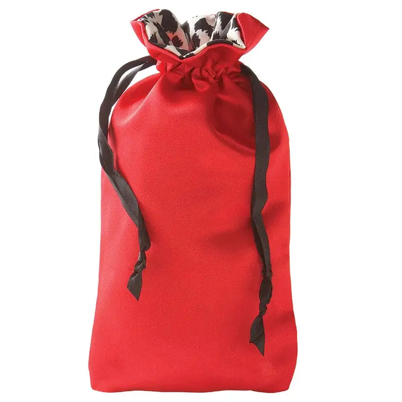 The Sugar Sak™ Antibacterial Toy Bag Red - Rolik®
