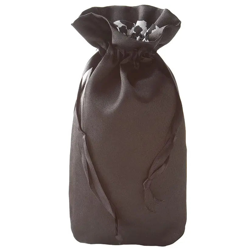 The Sugar Sak™ Antibacterial Toy Bag Black - Rolik®