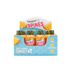 Sugar Splash 9Pines Pineapple Shot | Natural Self-Sweetener 12-Pack (1-Month Supply)