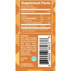 Sugar Splash 9Pines Pineapple Shot | Natural Self-Sweetener 12-Pack (1-Month Supply)