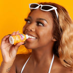 Sugar Splash 9Pines Pineapple Shot | Natural Self-Sweetener 12-Pack (1-Month Supply)