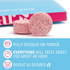 Sugar Splash Taste-Changing Tablets | Miracle Berry Enhancer 2-Pack