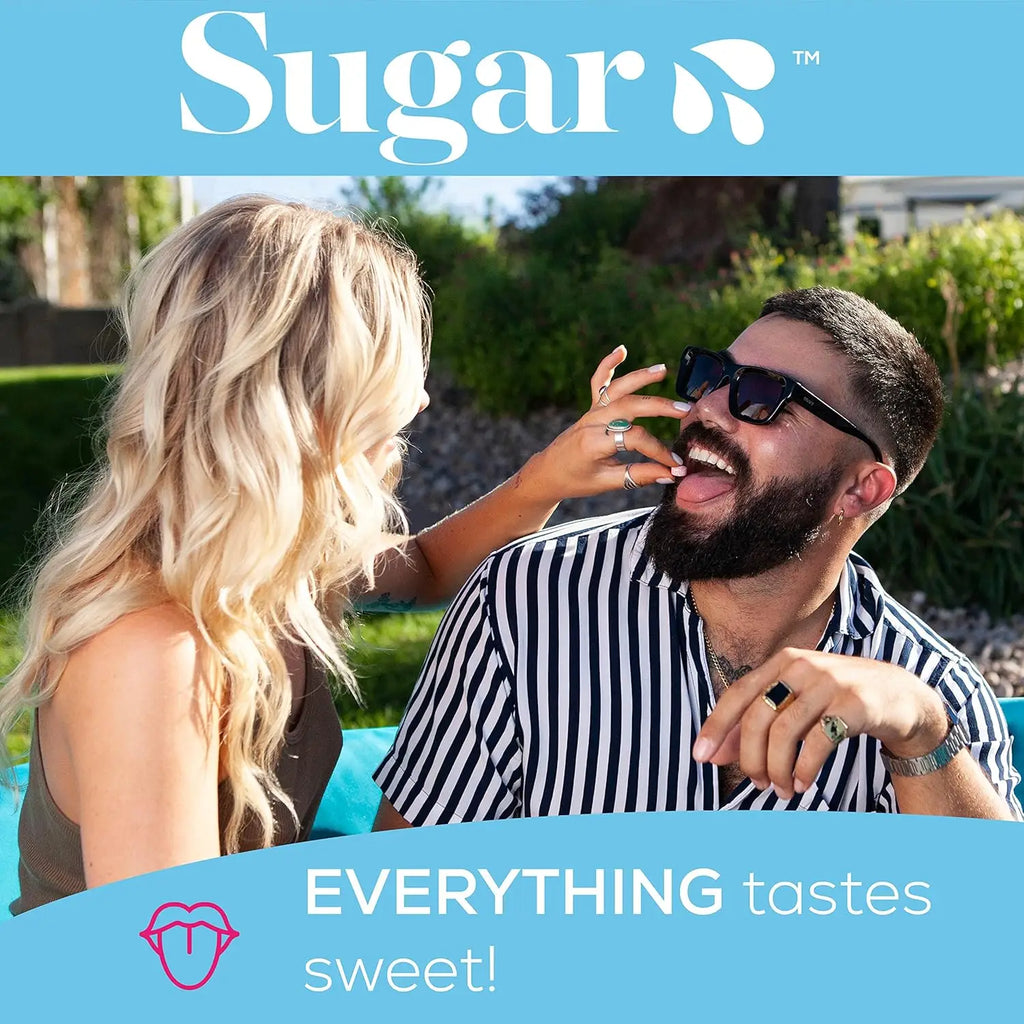 Sugar Splash Taste-Changing Tablets | Miracle Berry Enhancer 2-Pack