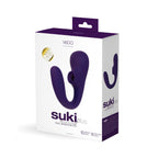 Suki Plus Rechargeable Dual Sonic Vibrator