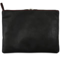 Leather Toy Bag with Lockable Pullers & Inside Pockets - Rolik®