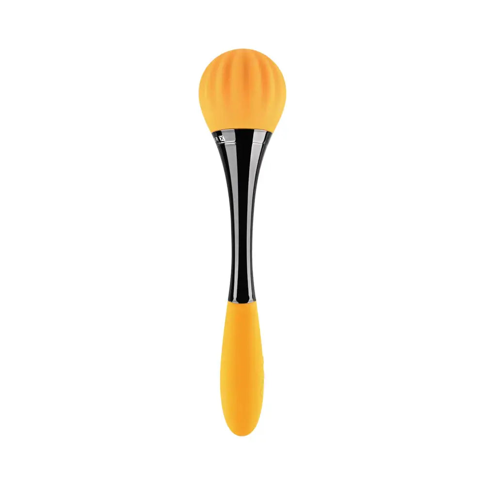 Gender X Sunflower Double - Ended Wand Vibrator - Rolik®