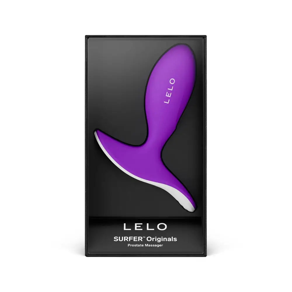 Purple SURFER™ Originals Prostate Massager