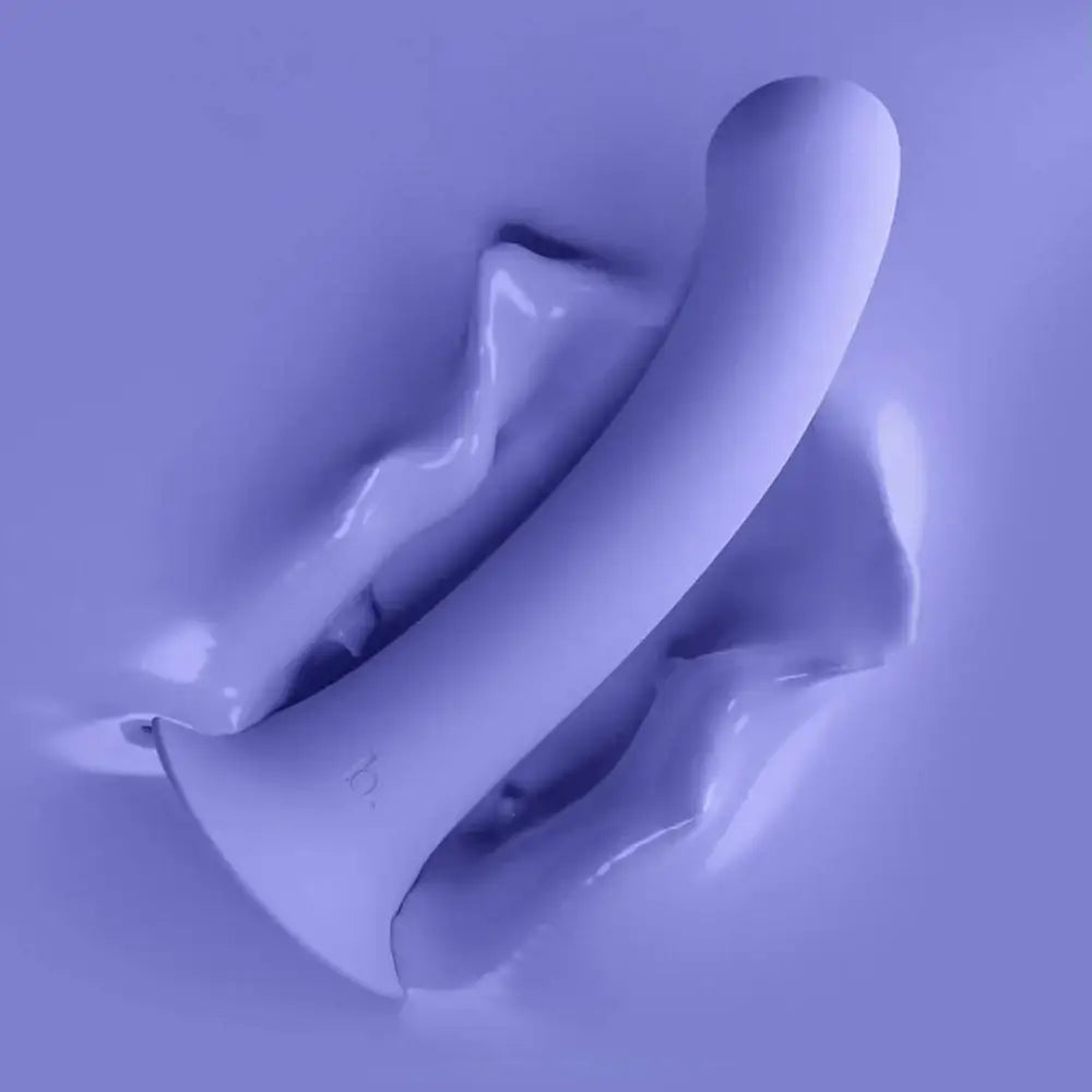 biird™ Surii™ Silicone Dildo with Suction Cup Base - Rolik®