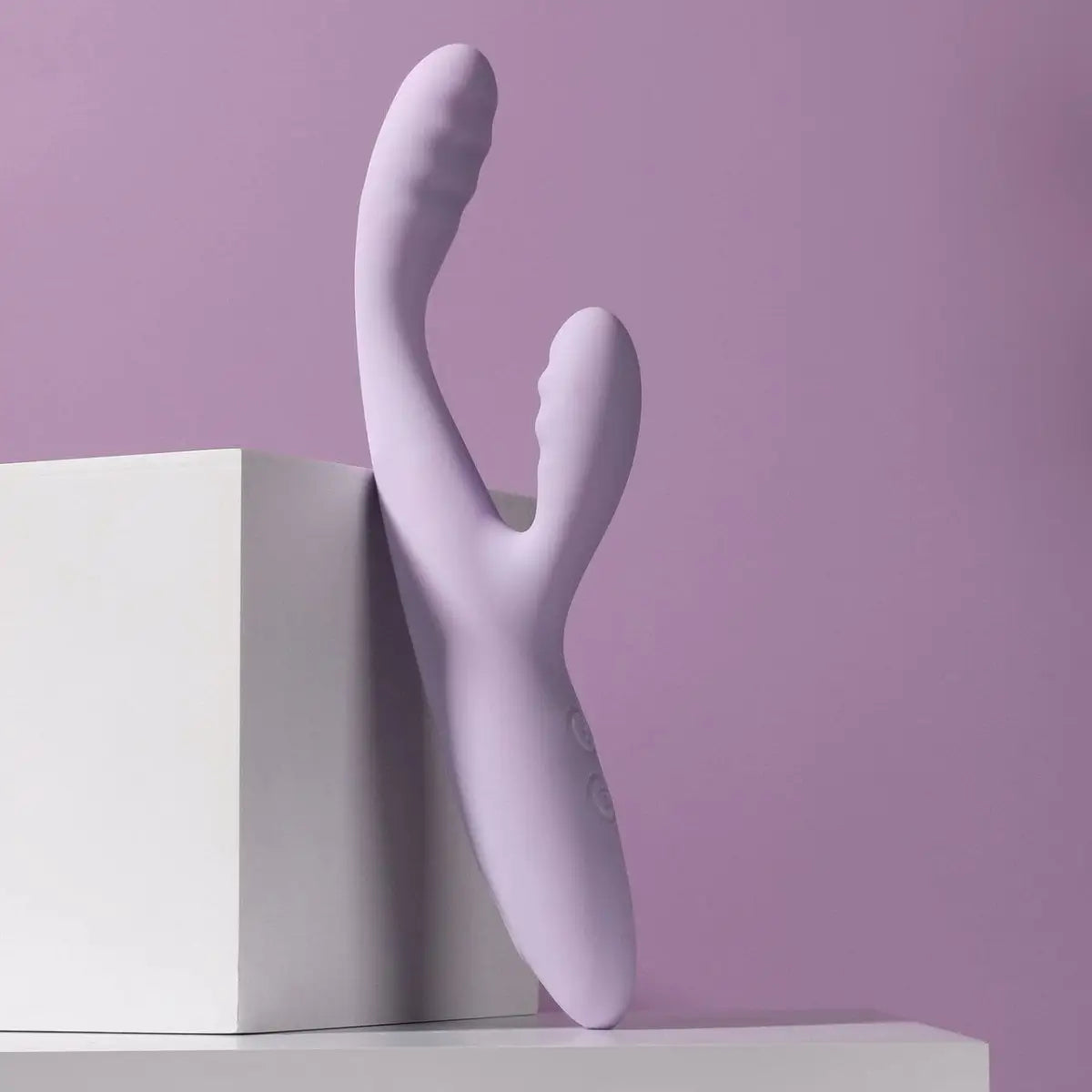 Svakom Cici+ 2 App - Enabled Warming Dual Stim Vibrator - Rolik®