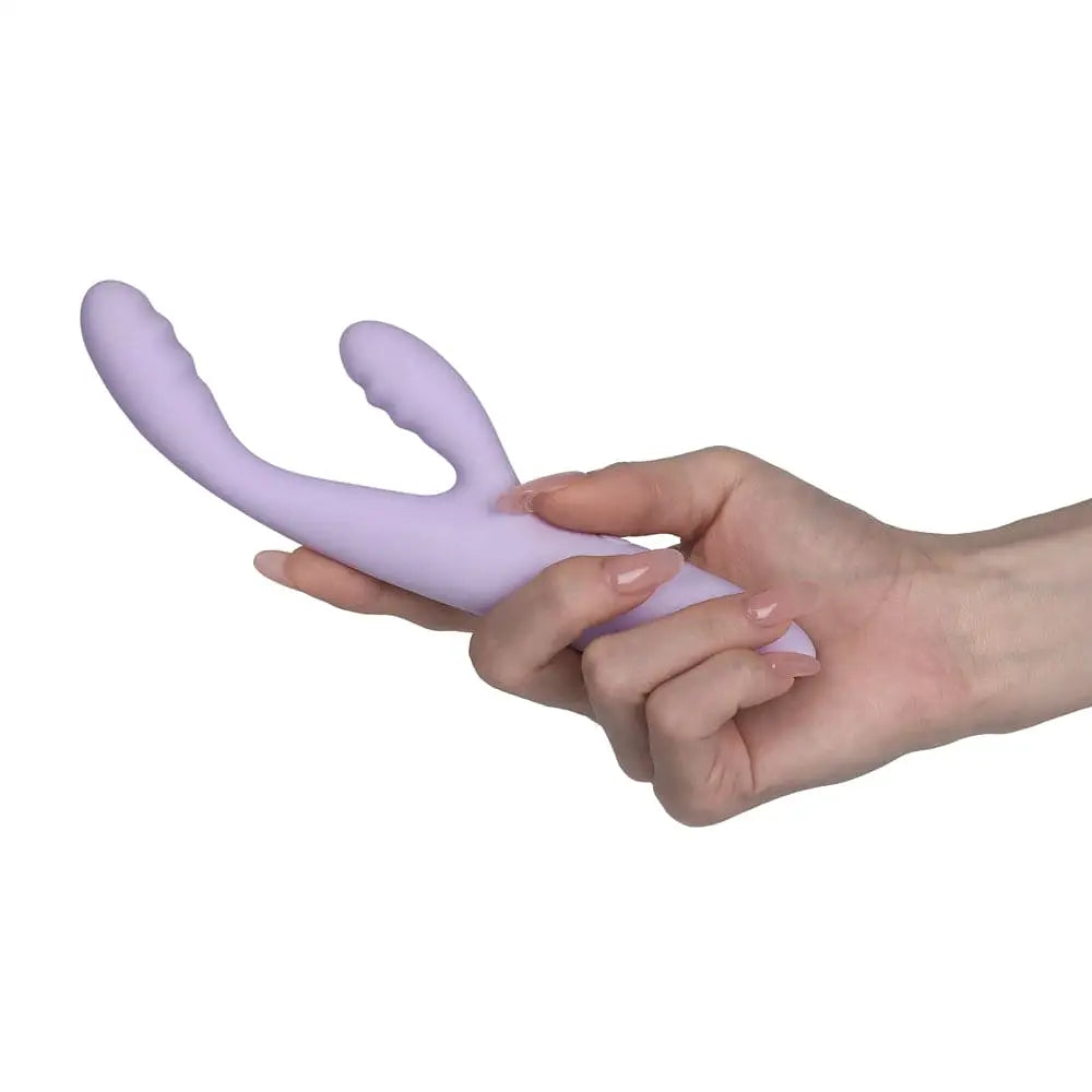 Svakom Cici+ 2 App - Enabled Warming Dual Stim Vibrator - Rolik®