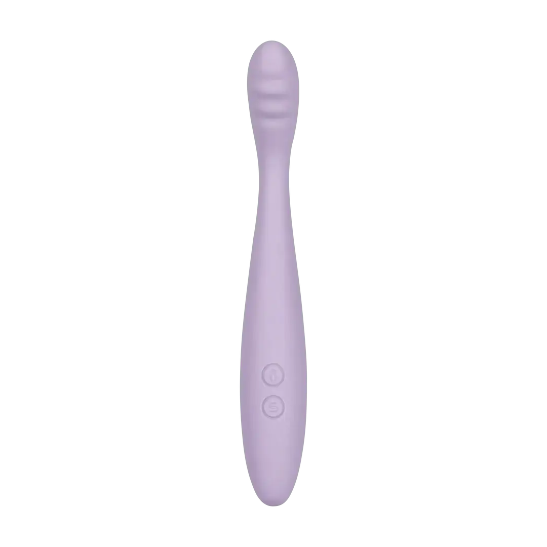 Svakom Cici+ 2 App - Enabled Warming Dual Stim Vibrator - Rolik®
