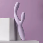 Svakom Cici+ 2 App - Enabled Warming Dual Stim Vibrator - Rolik®