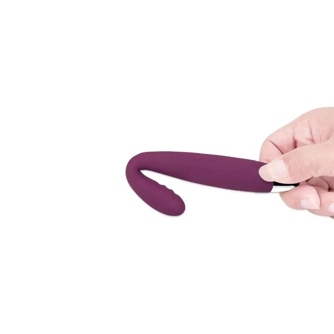 Svakom Cici Flexible Head Vibrator Purple