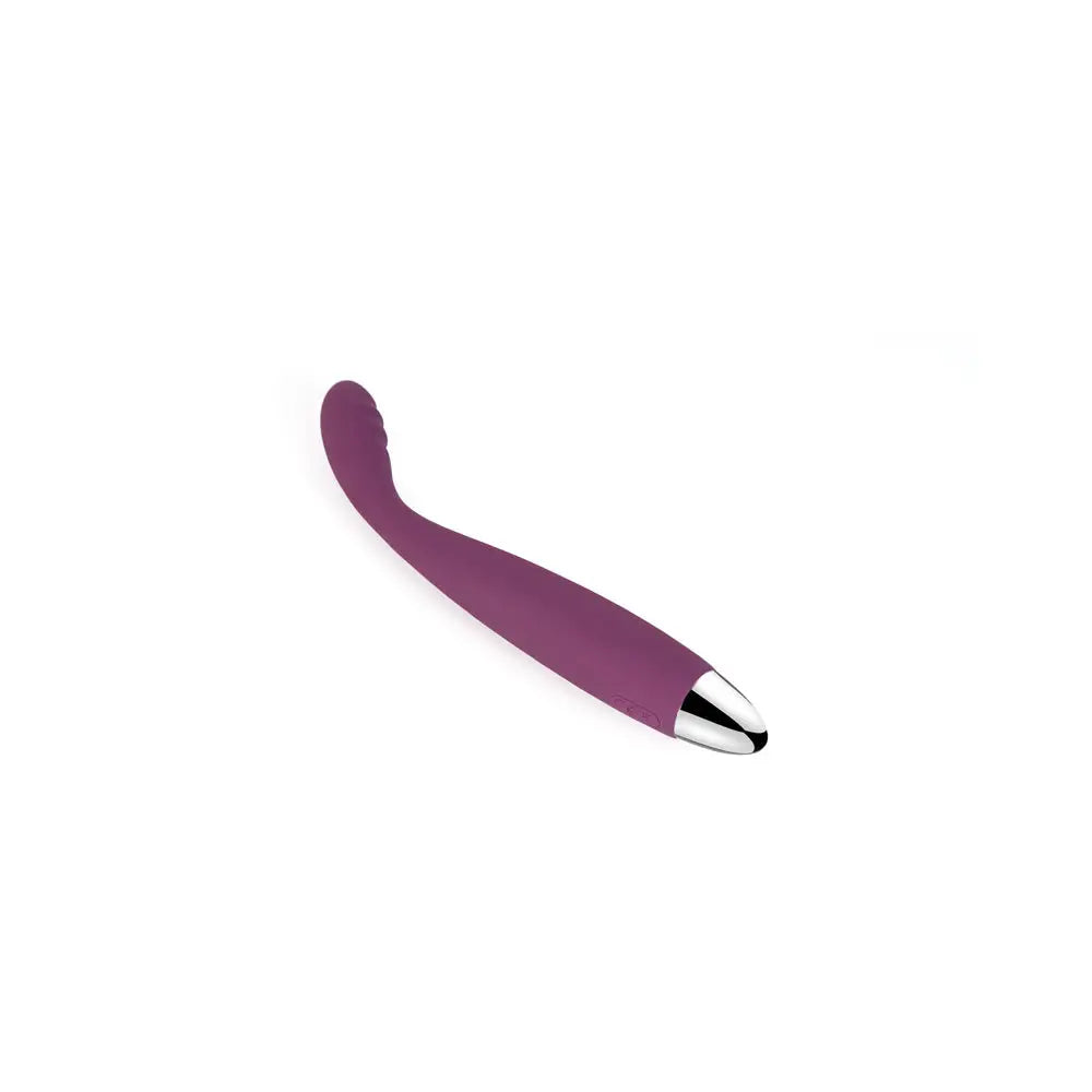 Cici Flexible Head Vibrator - Purple