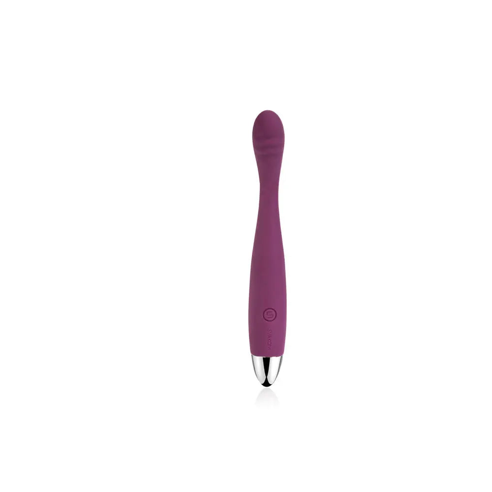 Cici Flexible Head Vibrator - Purple