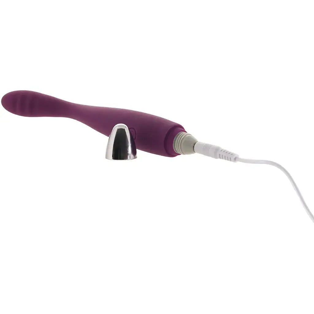 Svakom Cici Flexible Head Vibrator Purple