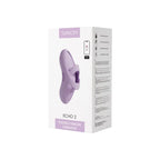 Svakom Echo 2 Flexible Finger Vibrator Lilac - Rolik®
