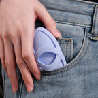 Svakom Echo 2 Flexible Finger Vibrator Light Blue - Rolik®