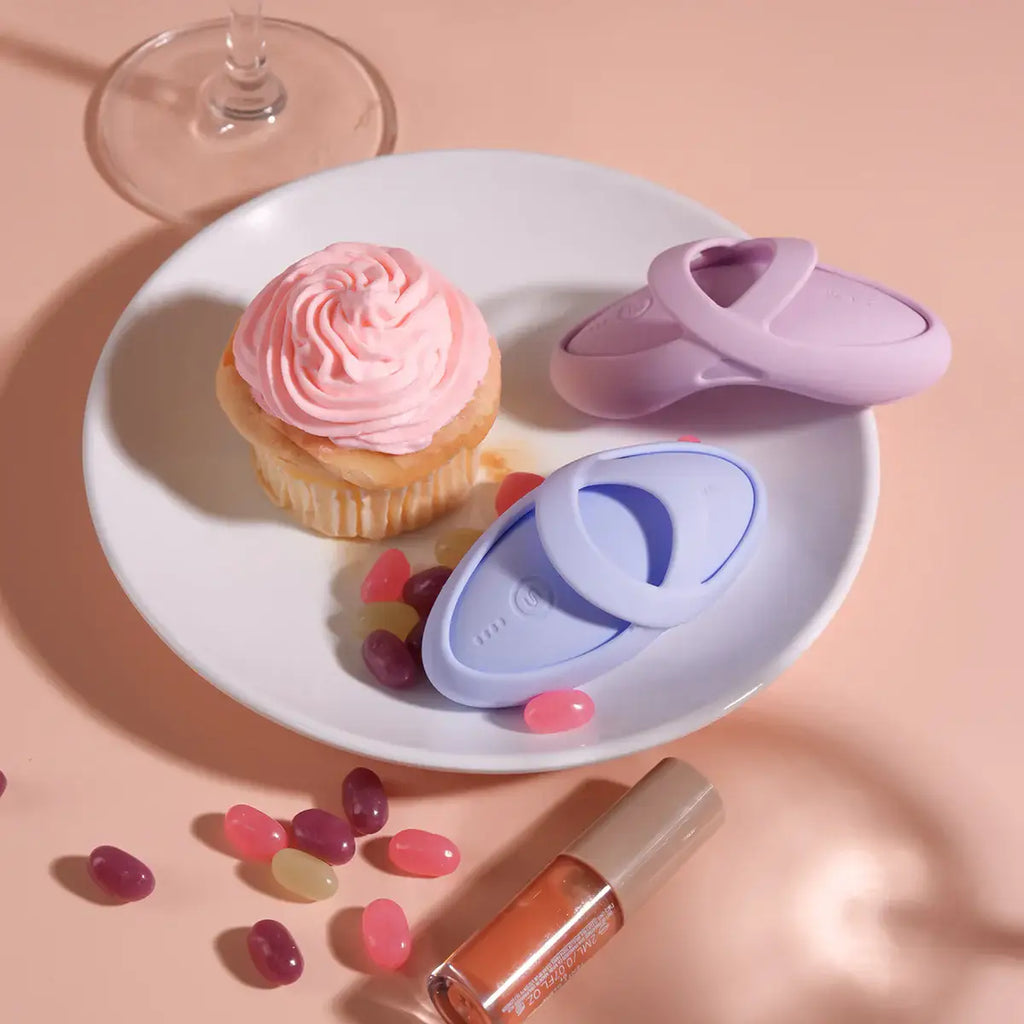 Svakom Echo 2 Flexible Finger Vibrator - Rolik®