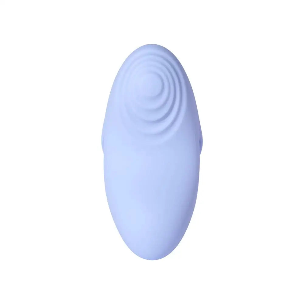 Svakom Echo 2 Flexible Finger Vibrator Light Blue - Rolik®
