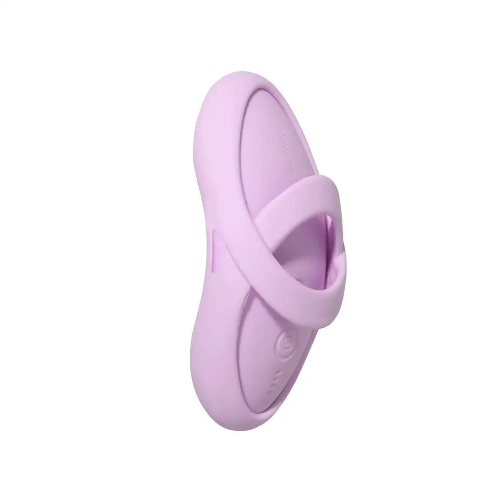Svakom Echo 2 Flexible Finger Vibrator Lilac - Rolik®