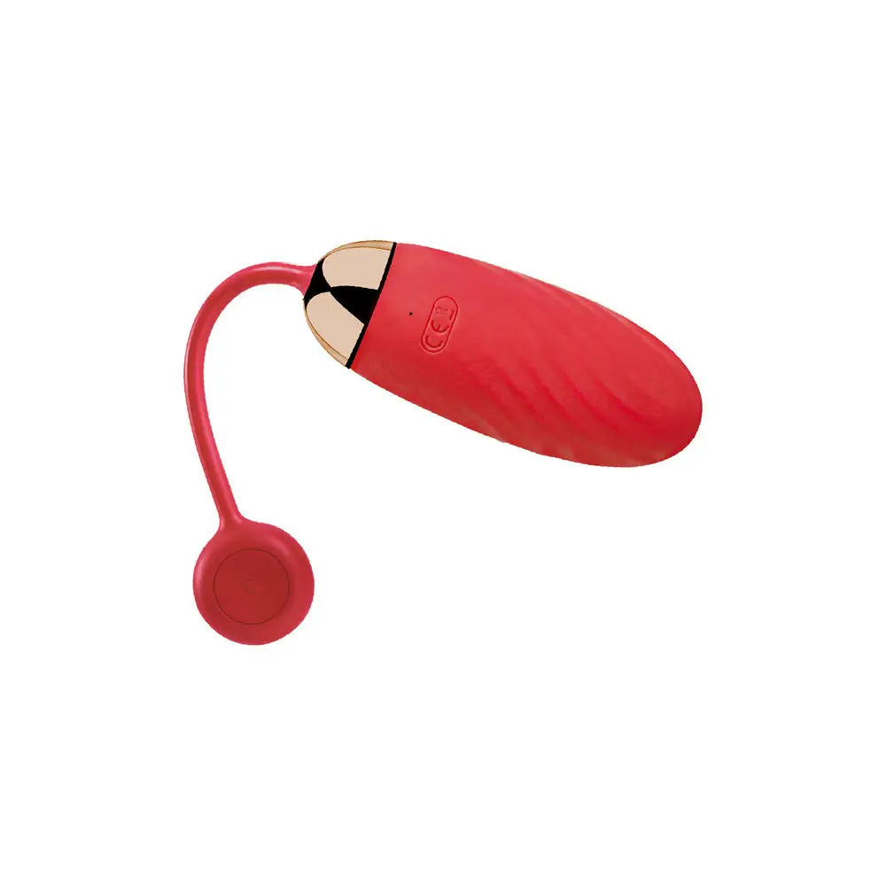 Svakom Ella Smart Bullet Vibrator - Red