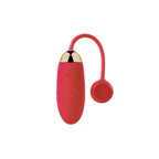 Svakom Ella Smart Bullet Vibrator - Red
