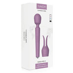 Svakom Emma Neo 2 App-Enabled Wand Vibrator - Rolik®