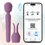 Svakom Emma Neo 2 App-Enabled Wand Vibrator - Rolik®