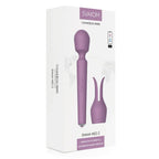 Svakom Emma Neo 2 App-Enabled Wand Vibrator - Rolik®