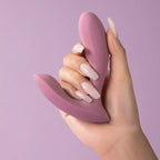 Svakom Erica Smart Wearable Vibrator - Pink - Vibrator