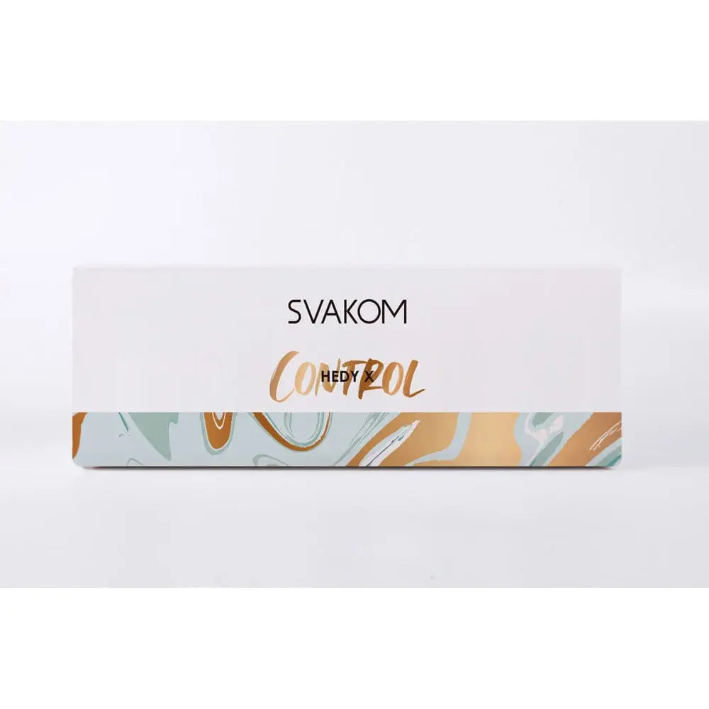 Svakom Hedy X Control Reusable Masturbator - Rolik®