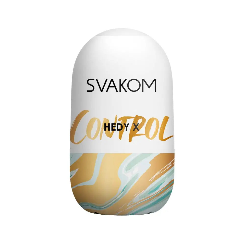 Svakom Hedy X Control Reusable Masturbator - Rolik®