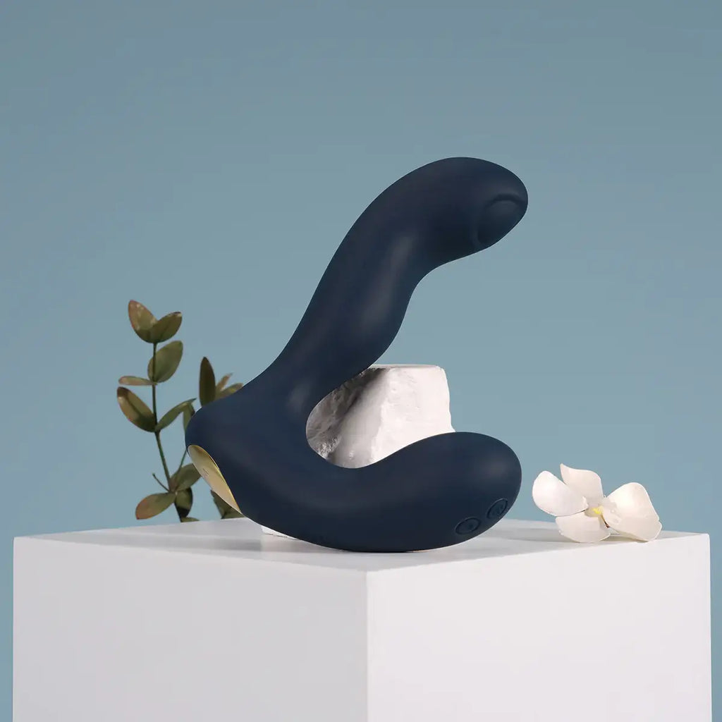 Svakom Iker Neo Interactive Pulsating Prostate Vibrator Rolik®