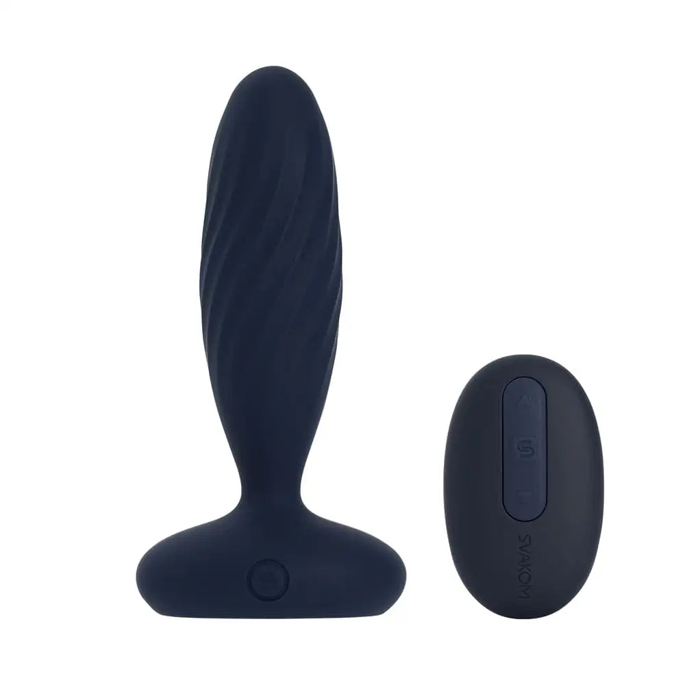 Svakom Jordan App - Enabled Thrusting Anal Vibrator - Rolik®