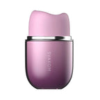 Svakom Klitty Triple-Action Clitoral Vibrator | Tongue Licking Suction & Vibration Purple