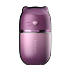 Svakom Klitty Triple-Action Clitoral Vibrator | Tongue Licking Suction & Vibration Purple
