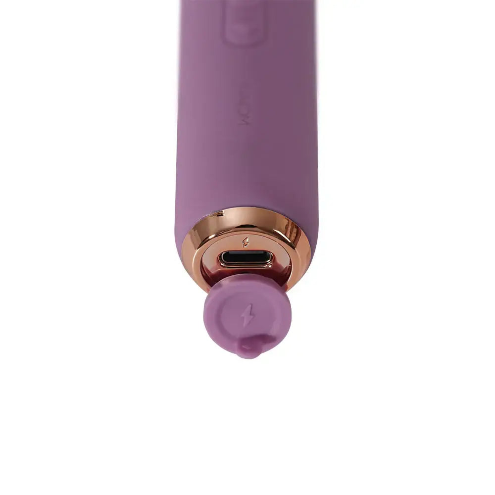Svakom Mini Emma Neo App-Enabled Compact Wand Vibrator - Rolik®