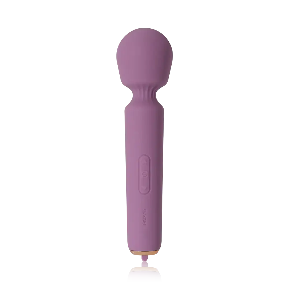 Svakom Mini Emma Neo App-Enabled Compact Wand Vibrator - Rolik®