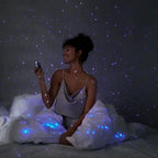 Svakom Pulse Galaxie Smart Pulse Stimulator with Starlight Projector - Rolik®