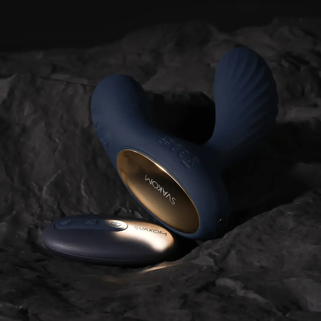 Svakom Vick Neo 2 Interactive Heating Prostate Vibrator Rolik®