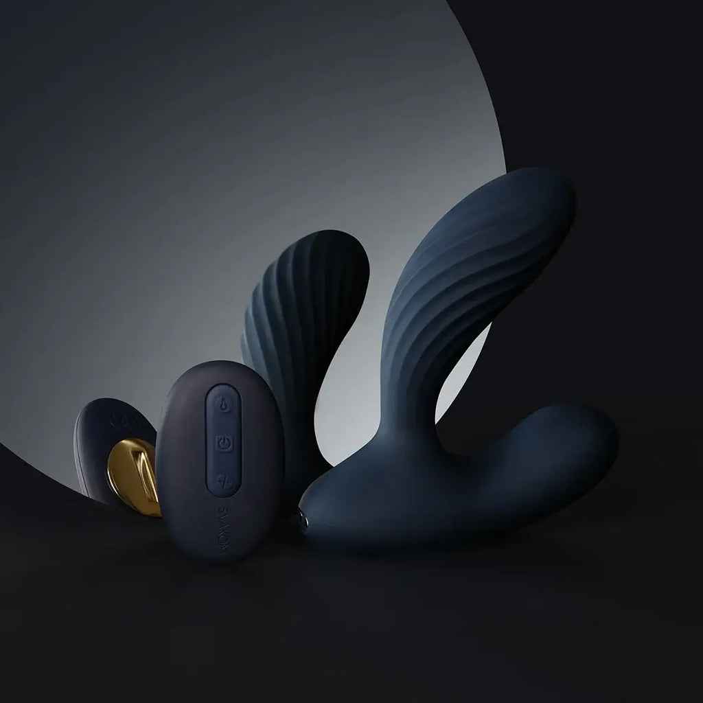 Svakom Vick Neo 2 Interactive Heating Prostate Vibrator Rolik®