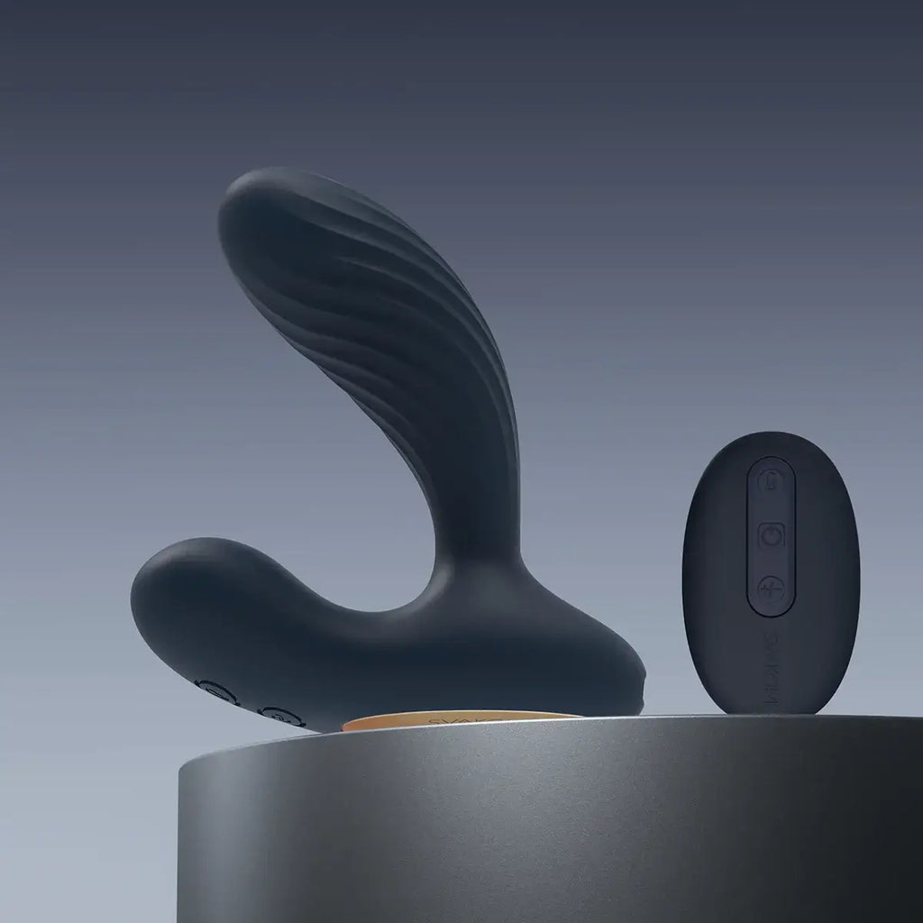 Svakom Vick Neo 2 Interactive Heating Prostate Vibrator Rolik®