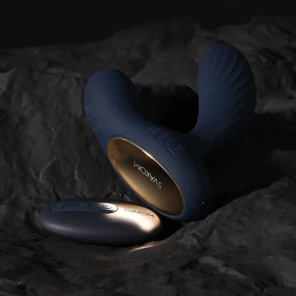 Svakom Vick Neo 2 Interactive Heating Prostate Vibrator Rolik®