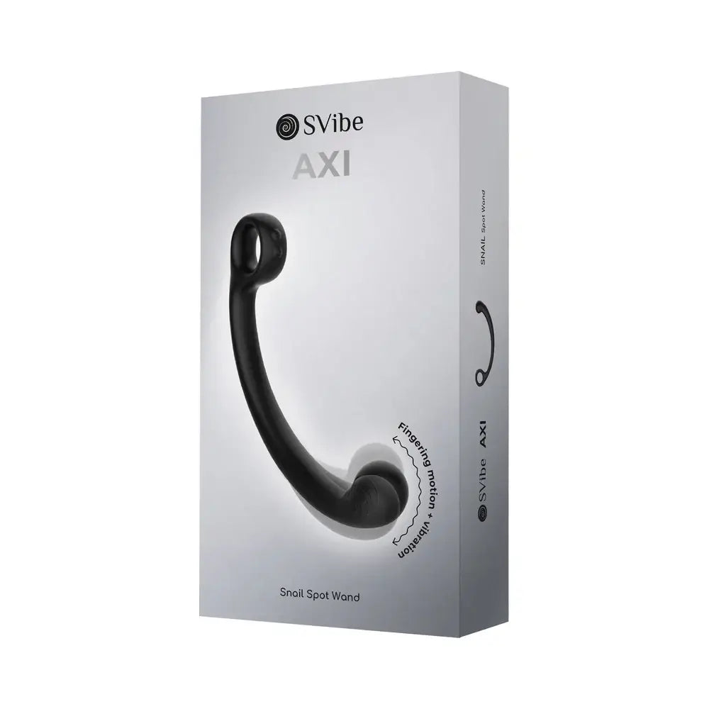 AXI Snail Spot Fingering Wand