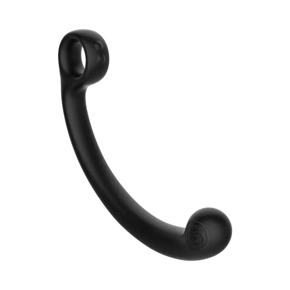 Black AXI Snail Spot Fingering Wand