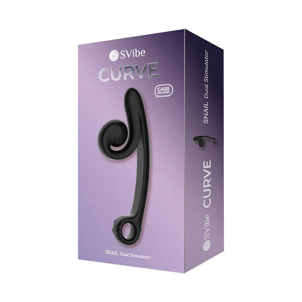 SVibe Curve Dual Stimulator